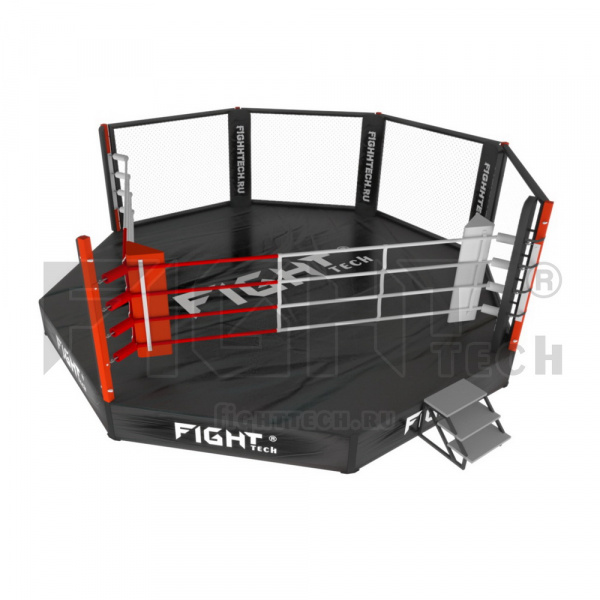 MMA Арена (клетка) трансформер d 6 м