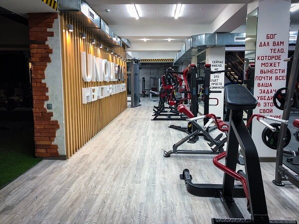Фитнес-клуб "Unique one Health & Fitness" Фитнес-клуб "Unique one Health & Fitness"