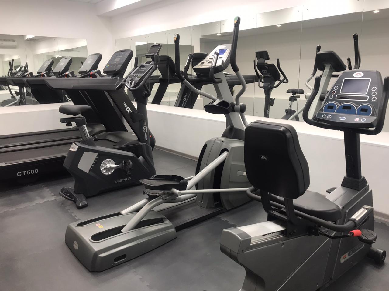 Фитнес-клуб "FRESH FITNESS"