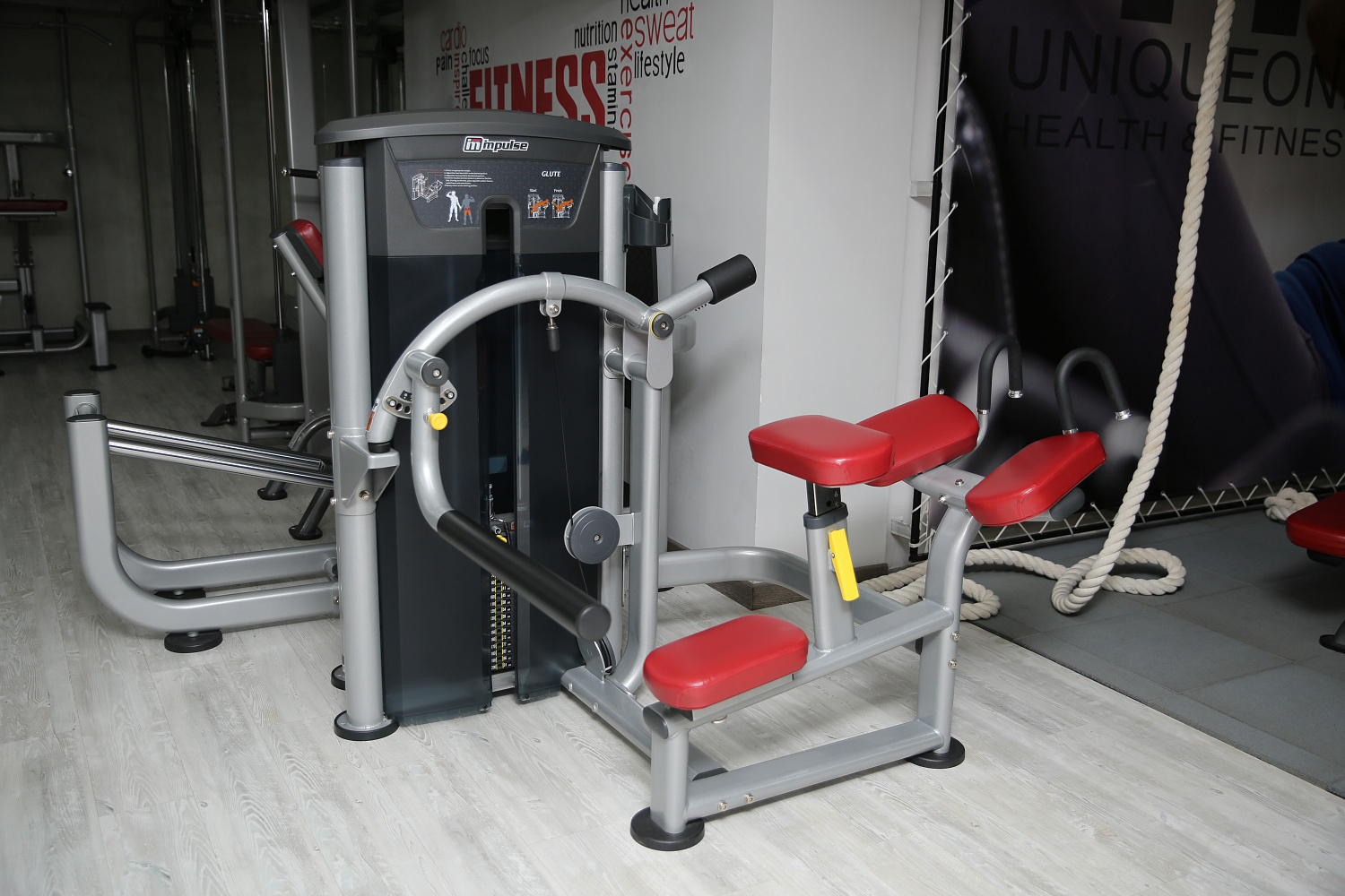 Фитнес-клуб "Unique one Health & Fitness"
