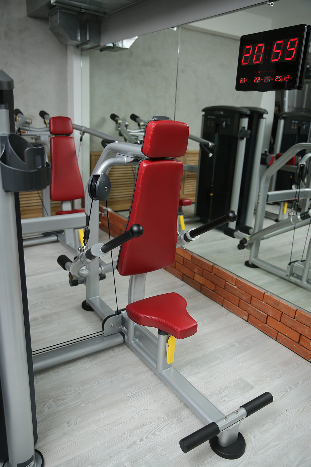 Фитнес-клуб "Unique one Health & Fitness"