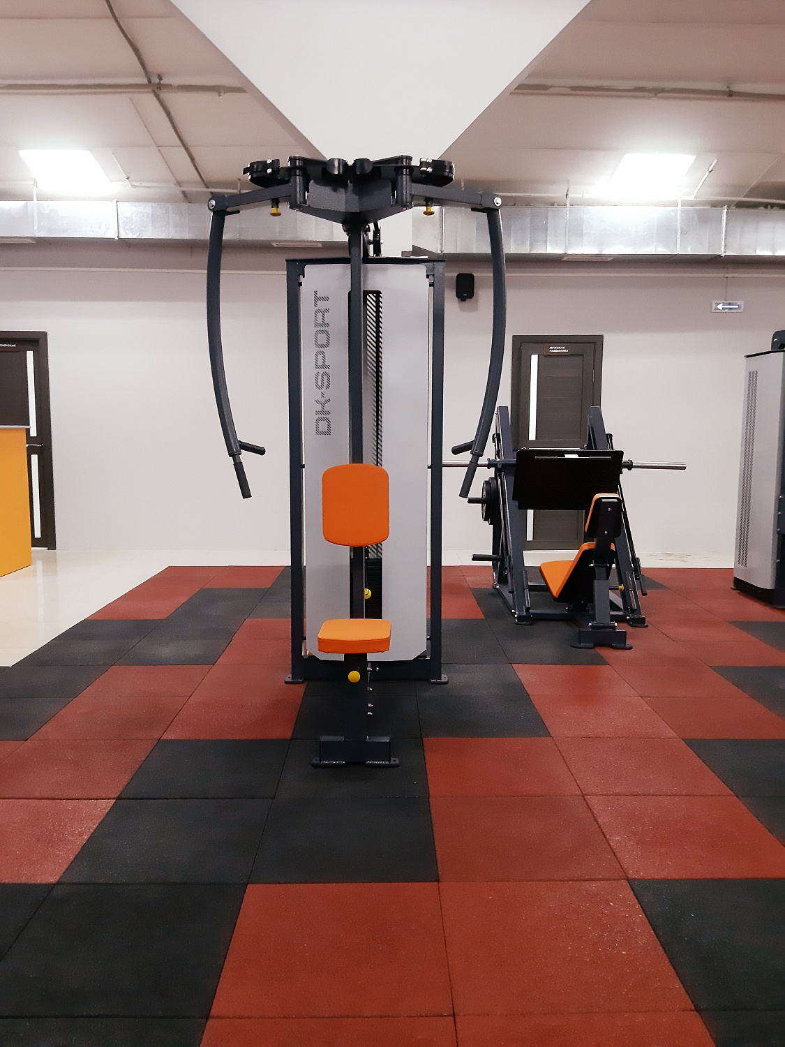 Фитнес-клуб "БЕЛКА GYM"