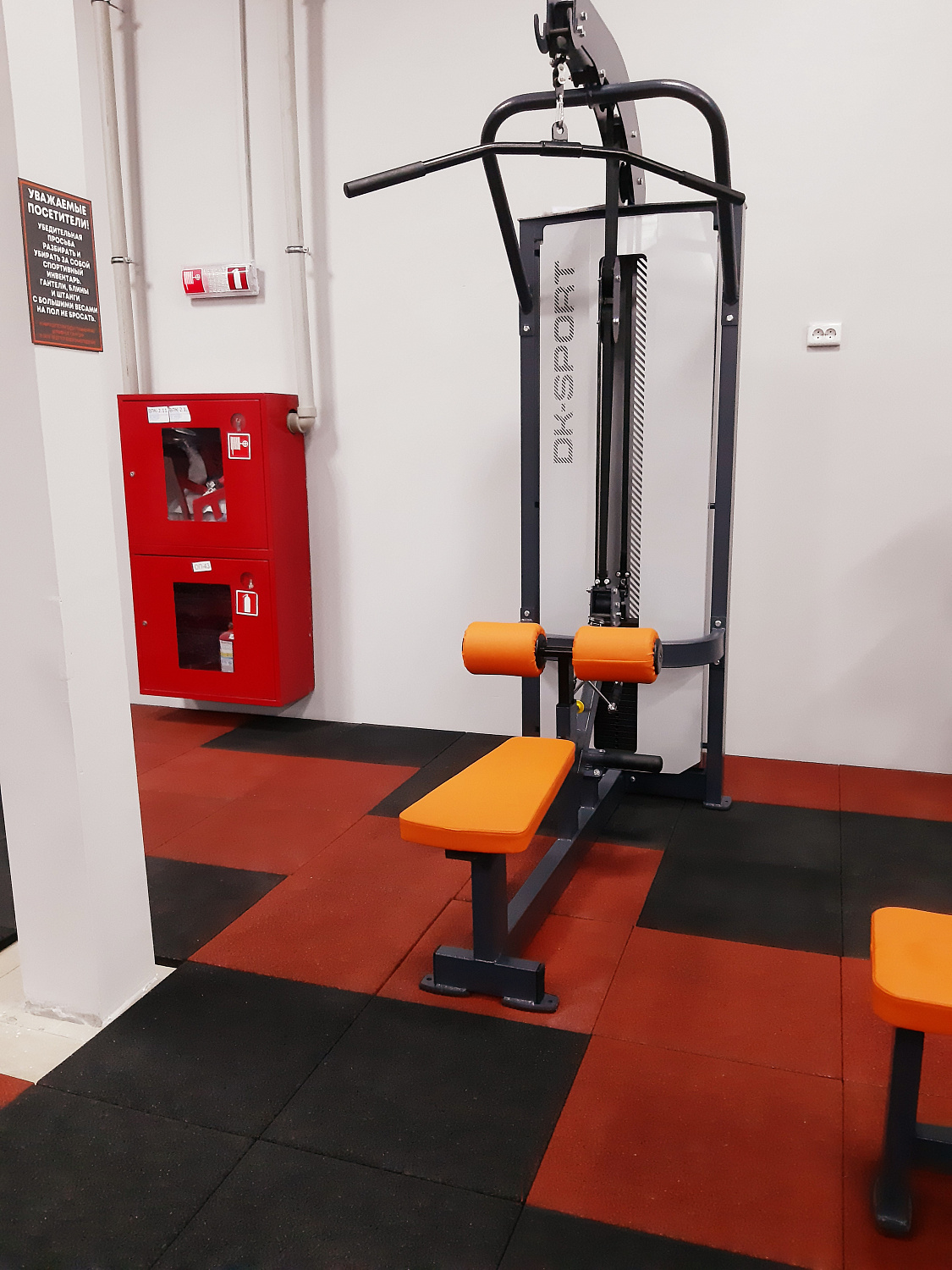 Фитнес-клуб "БЕЛКА GYM"